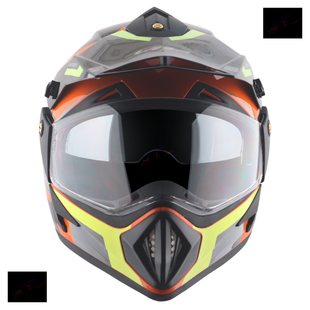 OFF ROAD DV RACE 3 HELMET